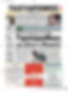 Πρωτοσέλιδο Ταχυδρόμος