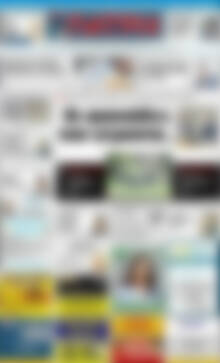 Πρωτοσέλιδο Πατρίς