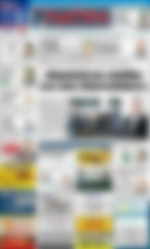 Πρωτοσέλιδο Πατρίς