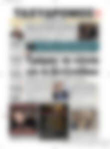 Πρωτοσέλιδο Ταχυδρόμος