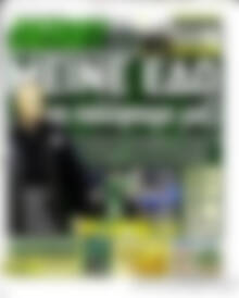 Πρωτοσέλιδο εφημερίδας Derby News - protoselida