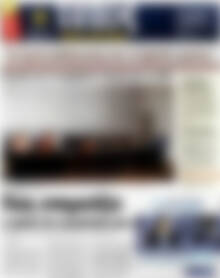 Πρωτοσέλιδο εφημερίδας Τύπος Θεσσαλονίκης - protoselida