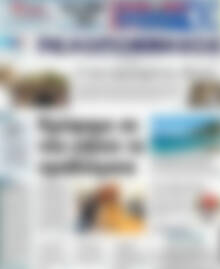 Πρωτοσέλιδο Πελοπόννησος