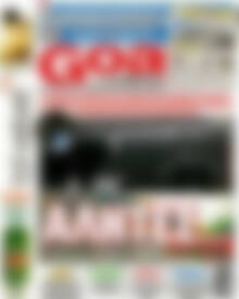 Πρωτοσέλιδο εφημερίδας Goal News - protoselida