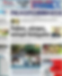Πρωτοσέλιδο Πελοπόννησος