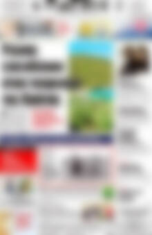 Πρωτοσέλιδο Πατρίς