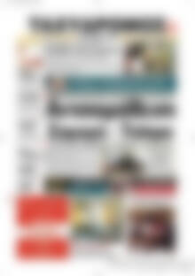 Πρωτοσέλιδο Ταχυδρόμος
