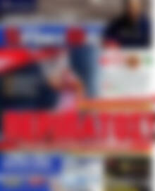 Πρωτοσέλιδο εφημερίδας Sport Day - protoselida