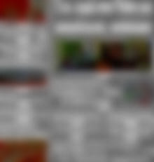 Πρωτοσέλιδο Λαμιακός Τύπος