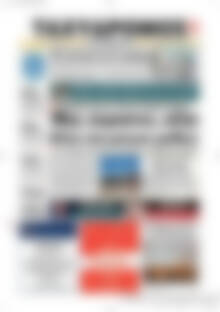 Πρωτοσέλιδο Ταχυδρόμος