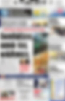Πρωτοσέλιδο Πατρίς