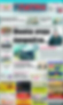 Πρωτοσέλιδο Πατρίς