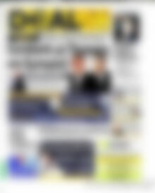 Πρωτοσέλιδο Deal News