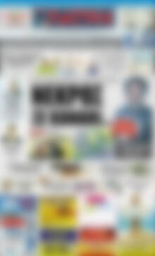 Πρωτοσέλιδο Πατρίς