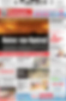 Πρωτοσέλιδο Πατρίς