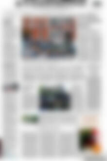 Πρωτοσέλιδο εφημερίδας Η Καθημερινή - protoselida