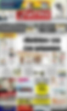 Πρωτοσέλιδο Πατρίς