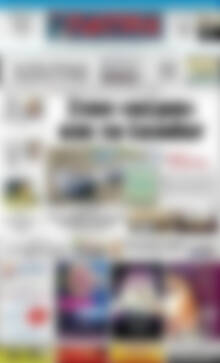 Πρωτοσέλιδο Πατρίς