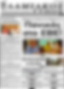Πρωτοσέλιδο Λαμιακός Τύπος