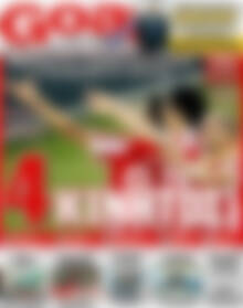 Πρωτοσέλιδο εφημερίδας Goal News - protoselida