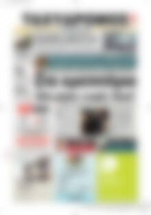 Πρωτοσέλιδο Ταχυδρόμος
