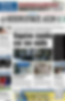 Πρωτοσέλιδο Ηπειρωτικός Αγών
