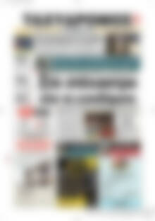 Πρωτοσέλιδο Ταχυδρόμος