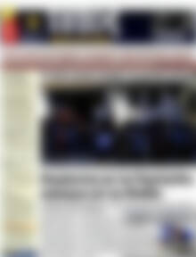 Πρωτοσέλιδο εφημερίδας Τύπος Θεσσαλονίκης - protoselida