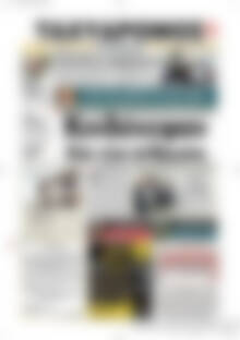 Πρωτοσέλιδο Ταχυδρόμος