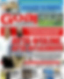 Πρωτοσέλιδο εφημερίδας Goal News - protoselida