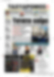 Πρωτοσέλιδο Ταχυδρόμος