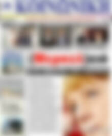 Πρωτοσέλιδο Κοινωνική