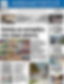 Πρωτοσέλιδο Ανεξάρτητος