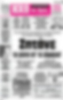 Πρωτοσέλιδο Ηχώ της Άρτας