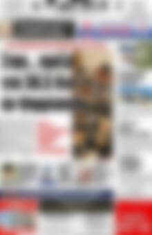 Πρωτοσέλιδο Πατρίς