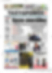 Πρωτοσέλιδο Ταχυδρόμος