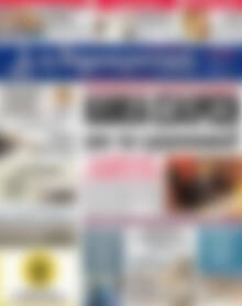 Πρωτοσέλιδο Δημοκρατική Ρόδου
