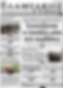 Πρωτοσέλιδο Λαμιακός Τύπος