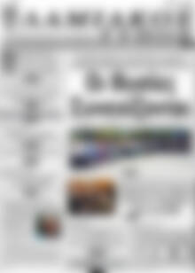 Πρωτοσέλιδο Λαμιακός Τύπος