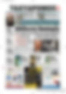 Πρωτοσέλιδο Ταχυδρόμος