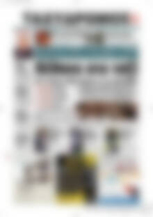 Πρωτοσέλιδο Ταχυδρόμος