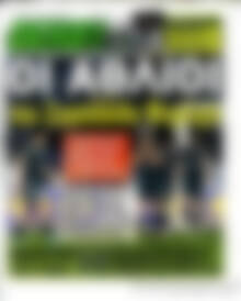 Πρωτοσέλιδο εφημερίδας Derby News - protoselida