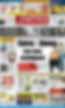 Πρωτοσέλιδο Πατρίς