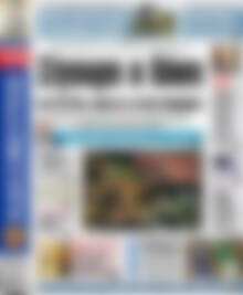 Πρωτοσέλιδο εφημερίδας Αδέσμευτος Τύπος - protoselida