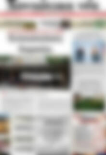 Πρωτοσέλιδο Χανιώτικα Νέα