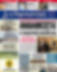 Πρωτοσέλιδο Δημοκρατική Ρόδου