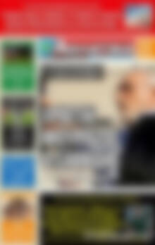 Πρωτοσέλιδο εφημερίδας Αθλητική Μακεδονίας Θράκης - protoselida