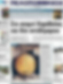 Πρωτοσέλιδο Πελοπόννησος