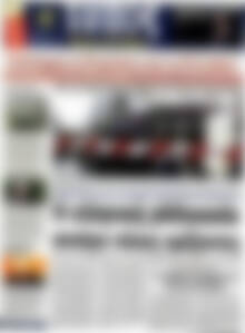 Πρωτοσέλιδο εφημερίδας Τύπος Θεσσαλονίκης - protoselida