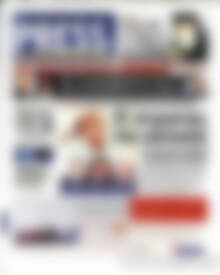 Πρωτοσέλιδο εφημερίδας Press Time - protoselida